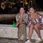 Diane Guerrero Instagram - I’m celebrating 2 very special people in my life… my cousin @asanclemente27 and @ginavvaldes who were married two days ago. Thank you for your love and friendship, you both mean so much to me. Here are some photos circa 🇯🇲‘22. Many beautiful memories with you two and many more to come 💗☺️