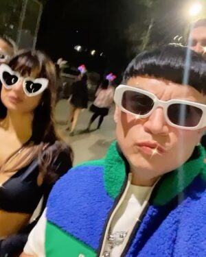 Diane Guerrero Instagram - Medellin morrr