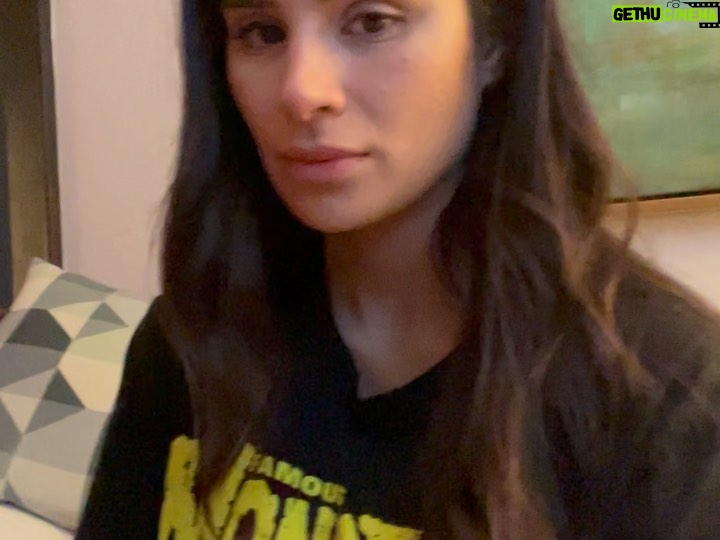 Diane Guerrero Instagram - Spooky ghoul Lu lulu Lu.