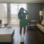 Diane Guerrero Instagram - I am dragón 🐉 Jair by @pinkcheeksbr