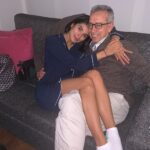 Diane Guerrero Instagram - Miss you so much papa. I know you are still with me. ♥️ thank you for being the most special papa for me.