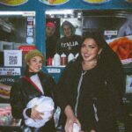 Diane Guerrero Instagram – We visited the brothers at 83rd and 2nd to show some love against anti-Muslim hate 💗

#nyc #halalfood New York, New York