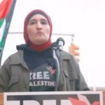 Diane Guerrero Instagram – I’m am inspired by the heart and courage of the Palestinian people. 
 Our collective voices will be the difference. I am inspired by the love in your heart Linda @lsarsour it is a love and passion and outrage and truth a lot of us know and feel, from our gut all the way up to the knot in our throats to the little hairs that stand up on the back of our necks and arms. That’s the kind of love I want in my life. It’s the kind of love we all deserve.. “If it were easy everyone would be doing it” – Linda Sarsour