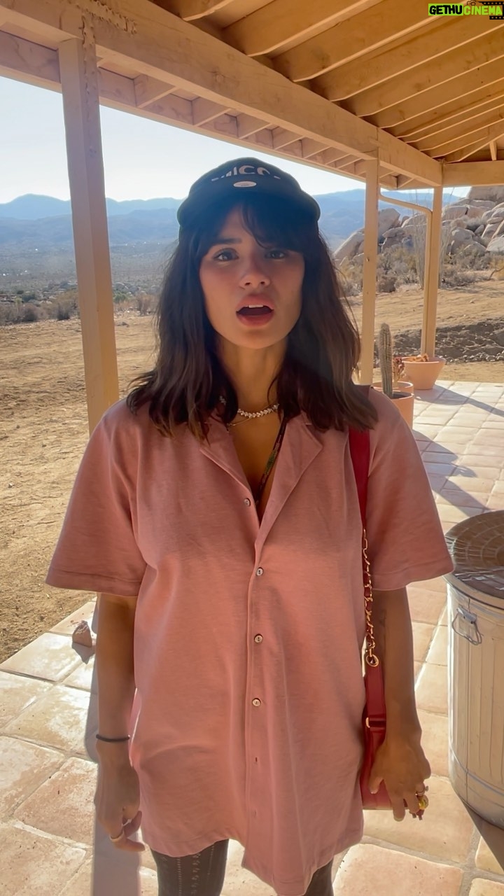 Diane Guerrero Instagram - Desert Taco Stand