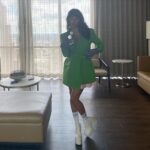 Diane Guerrero Instagram - I am dragón 🐉 Jair by @pinkcheeksbr