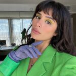 Diane Guerrero Instagram - I am dragón 🐉 Jair by @pinkcheeksbr