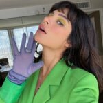 Diane Guerrero Instagram - I am dragón 🐉 Jair by @pinkcheeksbr