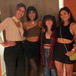 Diane Guerrero Instagram - Thank you @rupikaur_ It was so incredible to see you share your words and spirit live! 🌻 #rupikaurworldtour