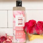 Diane Guerrero Instagram - Love these small acts of love for myself + the planet 🌹❤️ #LBPpartner I’ve been loving the new @lovebeautyandplanet Plant-Based Body Washes. The Rose Water and Niacinamide leaves my skin feeling nourished and illuminated – giving your skin love and a little love to the planet too with its 100% biodegradable formula. And it smells AMAZING. Together with Love Beauty and Planet, we’re donating $50K to @mujeresdelatierra, a Latina-founded and led environmental organization, supporting women and sustainability efforts in our communities that need it most. #smallactsoflove Photo: @lelunddurond