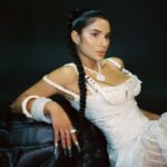 Diane Guerrero Instagram - When Doves Cry @dreaming_eli @_elenavelez @katmaconie JEWELRY: @smallestanimal @itsletra @closetchildren