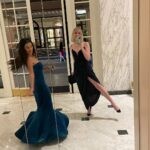 Diane Guerrero Instagram - Magical to spend this incredibly important night with my loved ones. Thank you to everyone who helped this dream come true. 😭♥️😊