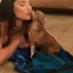 Diane Guerrero Instagram - Magical to spend this incredibly important night with my loved ones. Thank you to everyone who helped this dream come true. 😭♥️😊