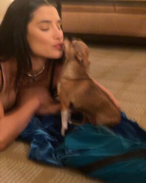Diane Guerrero Instagram - Magical to spend this incredibly important night with my loved ones. 

Thank you to everyone who helped this dream come true. 😭♥️😊
