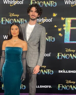 Diane Guerrero Instagram - Disney’s 60th 

Photo: @johnphotography