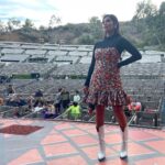 Diane Guerrero Instagram - What is life? We’re performing @encanto live @hollywoodbowl with my favorite people. I’m feeling so much gratitude and joy. I know my beloved papa is smiling down on me. Thank you to my mama, friends and family for always believing and loving me so damn much ❤️🦀🥰💜 I love you so.