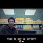 Diane Guerrero Instagram - THIS IS WHY WE BOYCOTT ‼️✊🏽🇵🇸🔥 @sairarao “Without a doubt, the most brilliant media I have ever seen underscoring the absolute effectiveness of BOYCOTT and absolute horror of what Palestinians are experiencing because we are addicted to nonsense like Pepsi. Thank you to Mohammed Alnaas for creating this work of art. You can find him at @alnaas___ 🔥 Please share this video. SO IMPORTANT 🙏🏽 Boycott Boycott Boycott 🇵🇸🇵🇸🇵🇸🇵🇸”