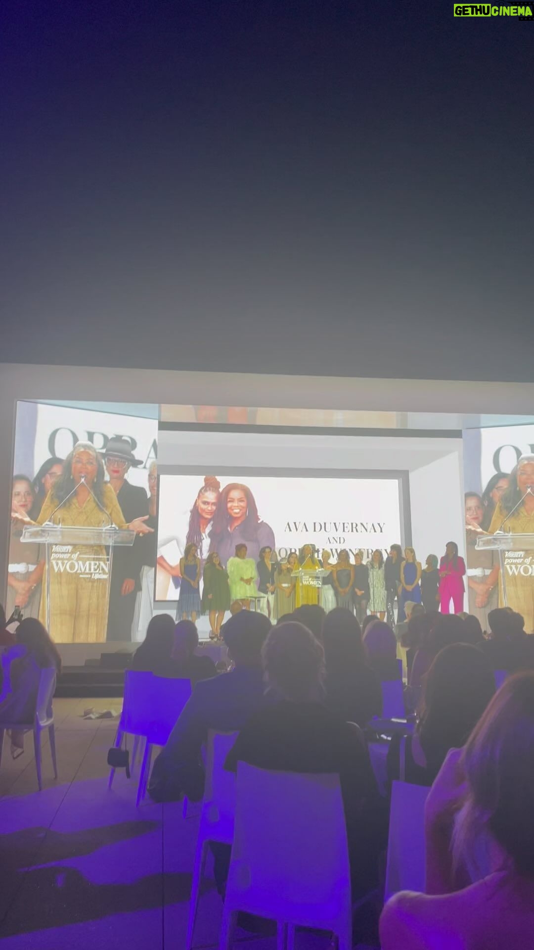 Diane Guerrero Instagram - “Your Legacy is every Life you touch” @oprah