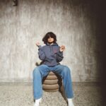 Diane Guerrero Instagram - With my whole heart free P@lestine. A note from the photographer Natalia Colonia: These photos were made with pure love and rage 🍉 MUA/hair: @tatiotmakeup Style: @tamyidrobo Hoodie: @watermelonism