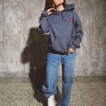 Diane Guerrero Instagram - With my whole heart free P@lestine. A note from the photographer Natalia Colonia: These photos were made with pure love and rage 🍉 MUA/hair: @tatiotmakeup Style: @tamyidrobo Hoodie: @watermelonism