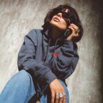 Diane Guerrero Instagram - With my whole heart free P@lestine. A note from the photographer Natalia Colonia: These photos were made with pure love and rage 🍉 MUA/hair: @tatiotmakeup Style: @tamyidrobo Hoodie: @watermelonism