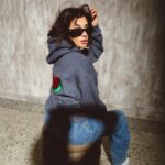 Diane Guerrero Instagram - With my whole heart free P@lestine. A note from the photographer Natalia Colonia: These photos were made with pure love and rage 🍉 MUA/hair: @tatiotmakeup Style: @tamyidrobo Hoodie: @watermelonism