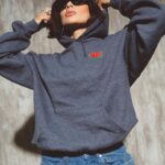 Diane Guerrero Instagram - With my whole heart free P@lestine. A note from the photographer Natalia Colonia: These photos were made with pure love and rage 🍉 MUA/hair: @tatiotmakeup Style: @tamyidrobo Hoodie: @watermelonism