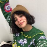 Diane Guerrero Instagram - Come thru NYC! @54below tomorrow night @9pm 🍒 @jessdarrow_ has the most wonderful show and you don’t want to miss it ♥️ tix link in my bio:
