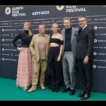 Diane Kruger Instagram - Thank you @zurichfilmfestival for making our short stay a memorable one ❤️ even in the rain ☔️ #Marlowe