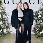 Diane Kruger Instagram - The most beautiful jewel was in my arms @bigbaldhead 😊 but wow @gucci @bencercio ❤️ Your High Jewelry is stunning 😍 Thank you @jonathan_huguet @williambartelmakeup @yoannfernandez
