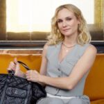Diane Kruger Instagram - Was verrät die Handtasche von Diane Kruger über sie? Und wieso hat sie ein Glitzer-Kätzchen dabei? Für VOGUE hat die Schauspielerin ihre Tasche geöffnet – das ganze Video können Sie sich über den Link in der Bio anschauen! #voguegermany #dianekruger #inthebag (Talent: @dianekruger; Director: @clara.ava.bonanza; Director of Photography: @tkopske, Dany Yako; Edit: Dany Yako; Casting: @dominikwho)