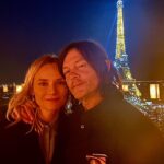 Diane Kruger Instagram - This guy had a pretty big month 😎 September’22