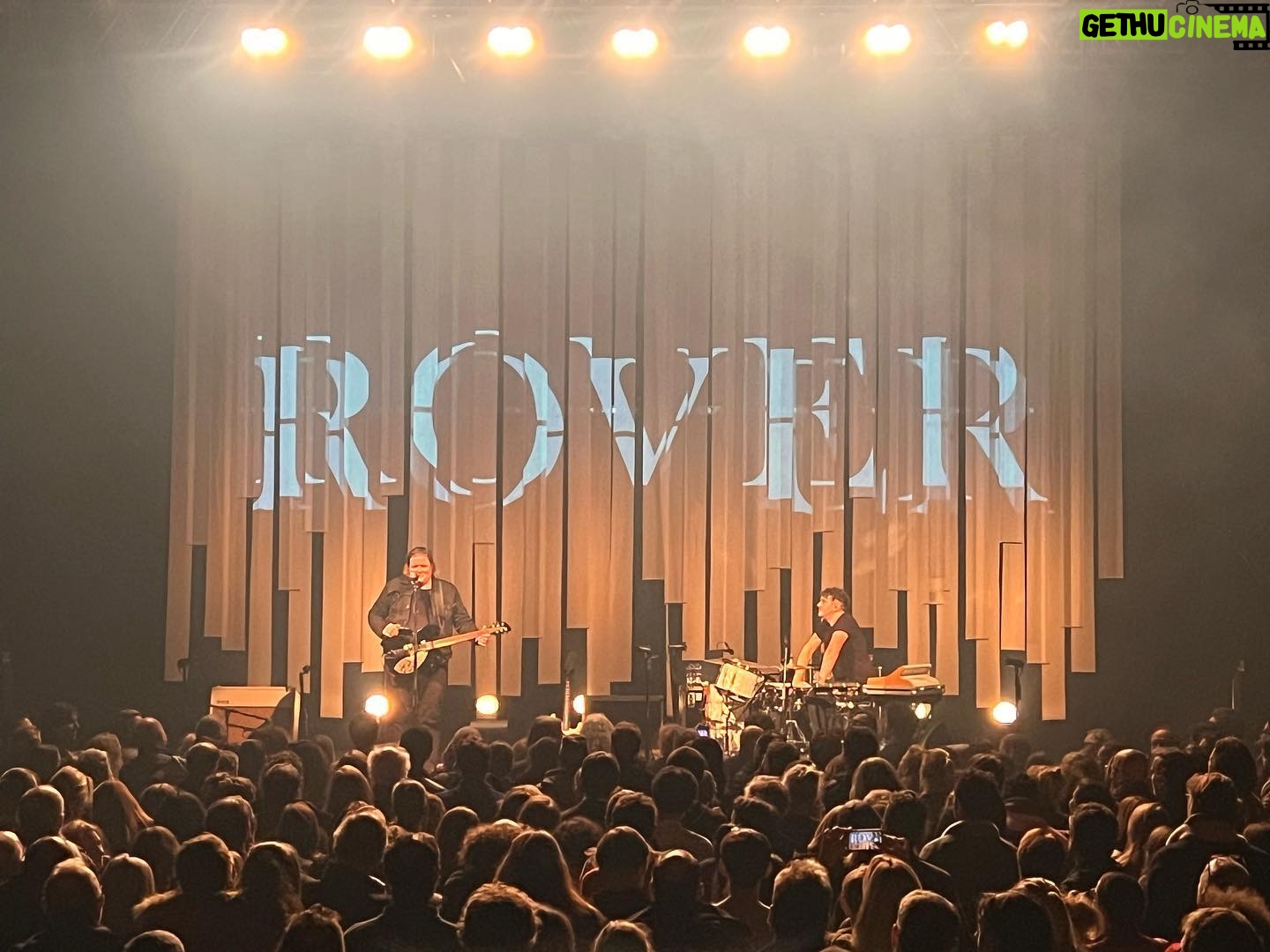 Diane Kruger Instagram - Just heaven ❤️ If you don’t know @roverofficiel check him out ❤️❤️ To be blessed with a voice like this….🙀