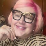 Diane Kruger Instagram - I just want to say…@eurekaohara , God bless you. You are beautiful and you give me hope for a better, kinder more tolerant future. ❤️ @werehere @hbo