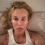 Diane Kruger Instagram – From the day of, to the night after…🌈 it was all worth it 🥹 Thank you for all the birthday wishes and to @bigbaldhead for making it extra sweet. Thank you to @crazyhorseparisforever for an amazing show (even though…is it really MY birthday @bigbaldhead 🤔or yours..😝)