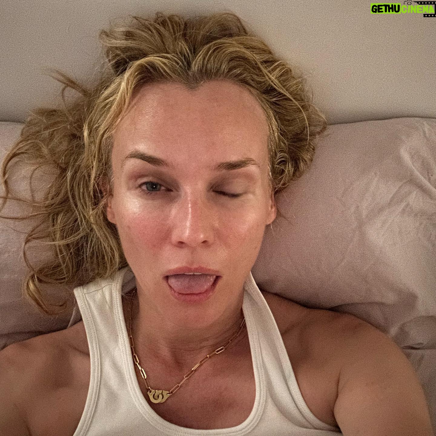 Diane Kruger - 40.1K Likes - From the day of, to the night after…🌈 it was all worth it 🥹 Thank you for all the birthday wishes and to @bigbaldhead for making it extra sweet. Thank you to @crazyhorseparisforever for an amazing show (even though…is it really MY birthday @bigbaldhead 🤔or yours..😝)