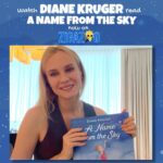 Diane Kruger Instagram – @dianekruger is on Zigazoo reading her new kids’ book, “A Name from the Sky,” which shares her story of learning the meaning of her name, how it changed her life, and how our names can help us find our own special powers! 

Check out Diane’s reading ON ZIGAZOO NOW, and tell us what you love about your name!