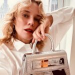 Diane Kruger Instagram – K for Kruger, K for King, K for KARL FOREVER  @karllagerfeld
 #KARLLAGERFELD  #IKONK #partner