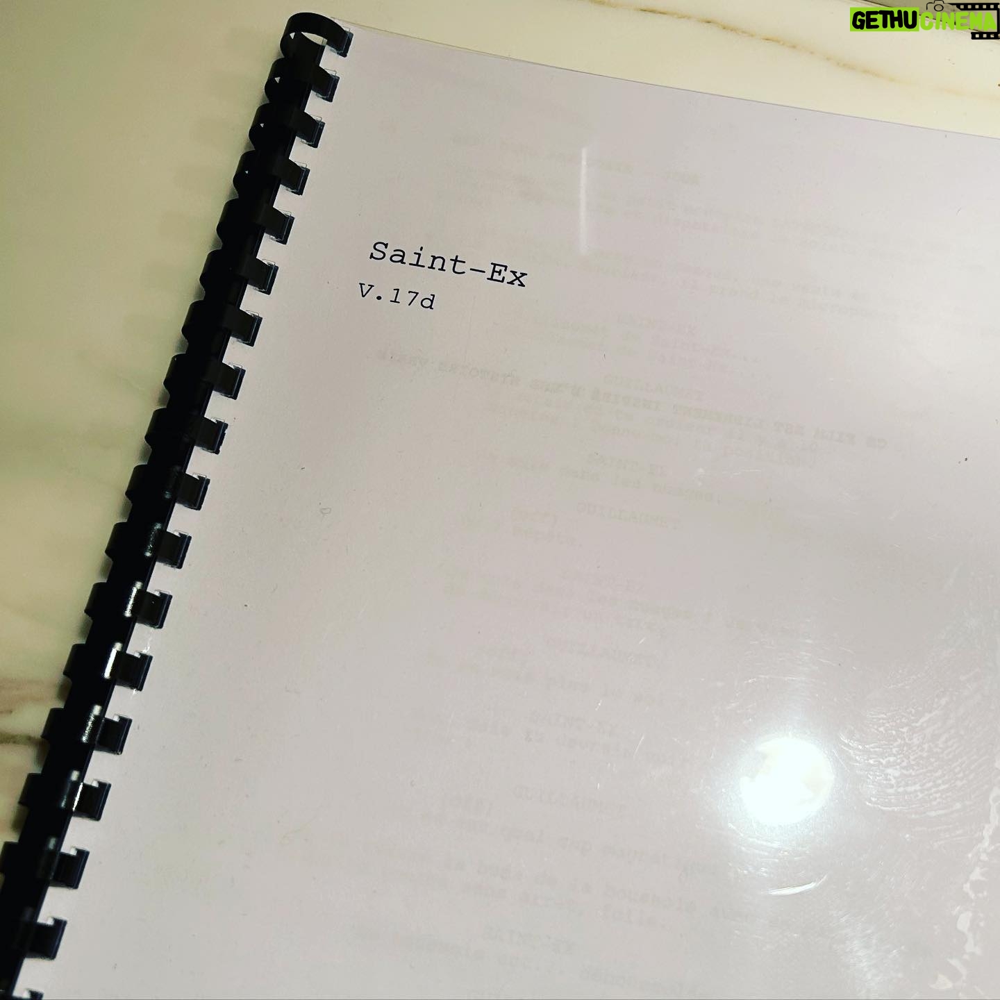 Diane Kruger Instagram - Let’s go @vincentcassel @louisgarrel_official #pabloagüero
