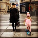 Diane Kruger Instagram - My favorite bunny 🐇