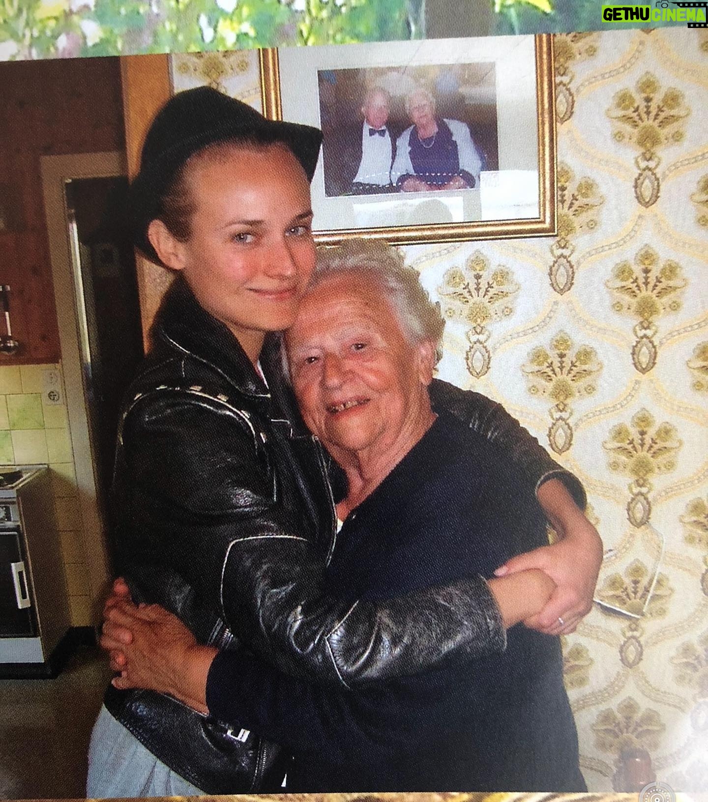 Diane Kruger - 30.6K Likes - Remembering the mothers who made me who I am today ❤️ I miss and love you, no love is greater than that of a mother. To my little girl who will never go one day in her life without being reminded of that ❤️