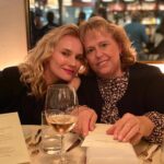 Diane Kruger Instagram - Remembering the mothers who made me who I am today ❤️ I miss and love you, no love is greater than that of a mother. To my little girl who will never go one day in her life without being reminded of that ❤️