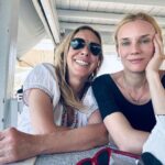 Diane Kruger Instagram – ❤️ @fabienneberthaud