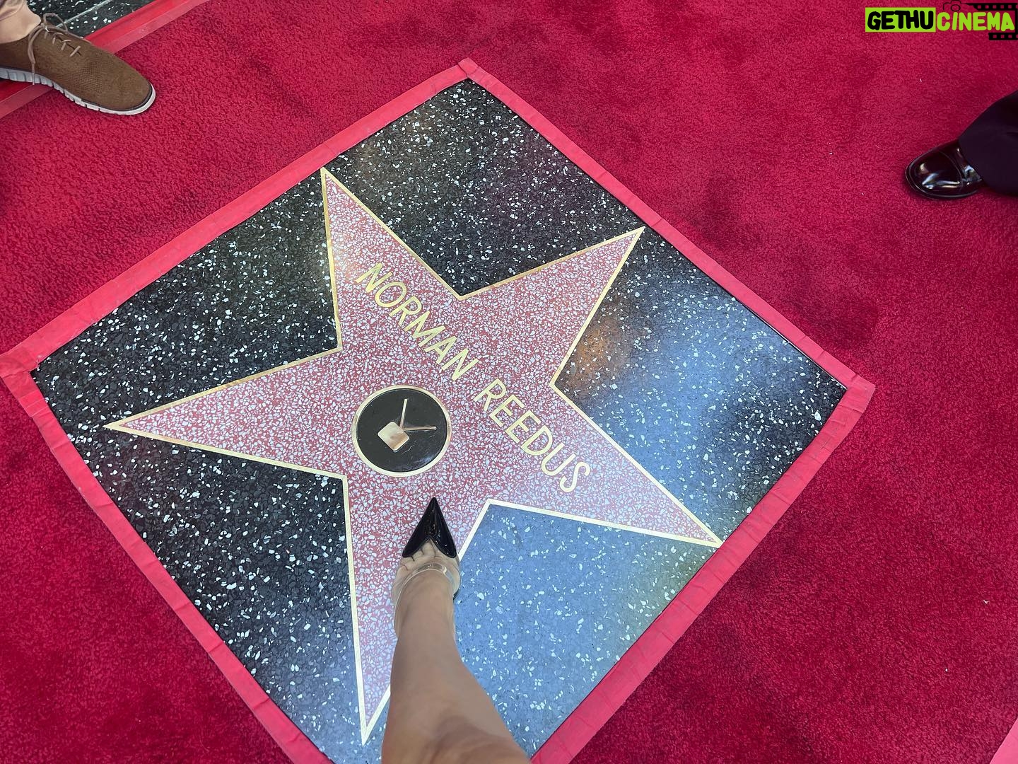 Diane Kruger - 45.7K Likes - Couldn’t be prouder 🥰 Congratulations @bigbaldhead I love you and you deserve it all ❤️