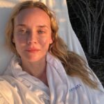 Diane Kruger Instagram – All good things must come to an end ❤️