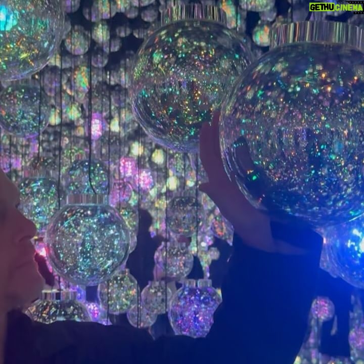 Diane Kruger Instagram - That’s a wrap on Spring Break Tokyo ! We had the best time ❤️🙏 Things to absolutely DO if you go, is go see the @teamlab exhibit ! It’s out of this world 🌎 A definite NO is Tokyo Disneyland TRUST