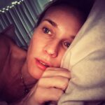 Diane Kruger Instagram - No filming today, kid is in school, husband away…afternoon nap here I come 🌈 Feels like Easter came early 🐰🐇