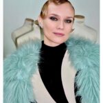 Diane Kruger Instagram - Thank you @gucci @saskialawaks @richardgianorio @yoannfernandez @williambartelmakeup @jonathan_huguet @chaumetofficial