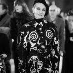 Diane Kruger Instagram - Ahhhh couture….I’ve missed you so…to beauty, creativity…to dream again ❤️ Bravo @schiaparelli ❤️❤️❤️ @jonathan_huguet