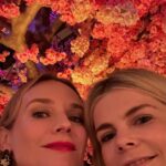 Diane Kruger Instagram - Thank you as always for a beautiful night of artistry…I just love the ballet @nycballet and of course to my ❤️ @jasonwu for the coolest of outfits and my date for the night @cjb_ny @benskervin @sauer