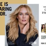Diane Kruger Instagram – Love my color ! And this pic ! @arminmorbach @schwarzkopf  #hairbyschwarzkopf  #foreveryyou @panosphair @baurloni